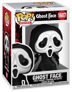 Ghost Face Scream